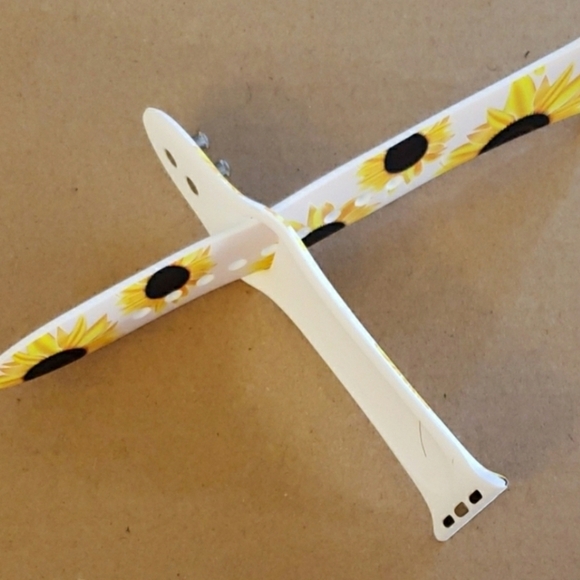 Laffav Set of 3 Apple Watch Straps Size 38/40/41MM Tie Dye, Pastel Plaid & Swirl - Picture 10 of 10